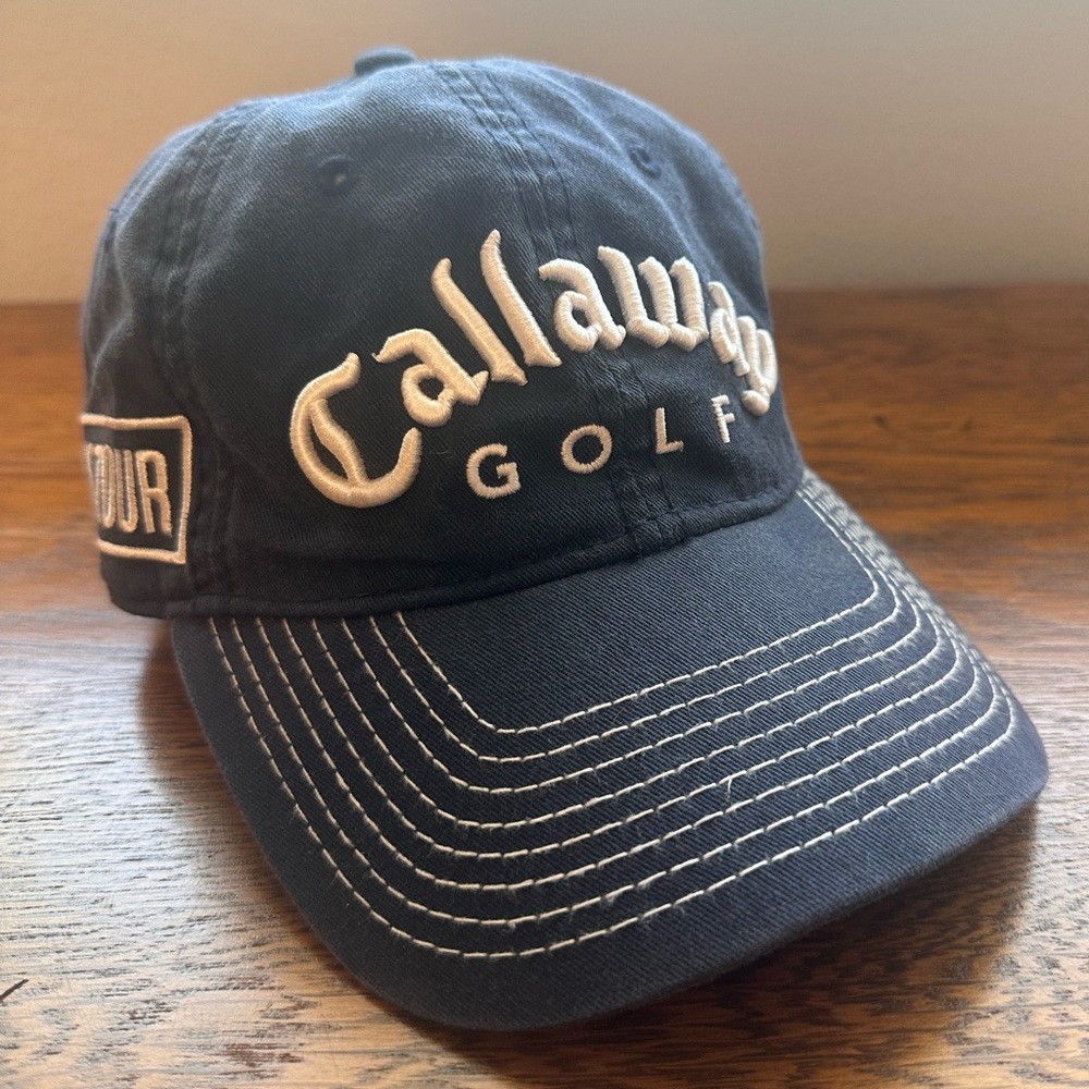 Callaway Golf Hat- Navy Blue